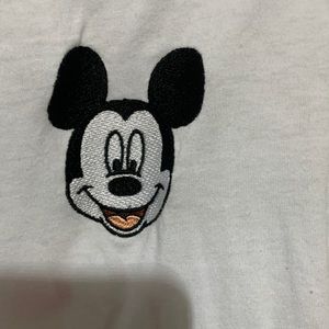 Disney Mickey Mouse T-shirt size M